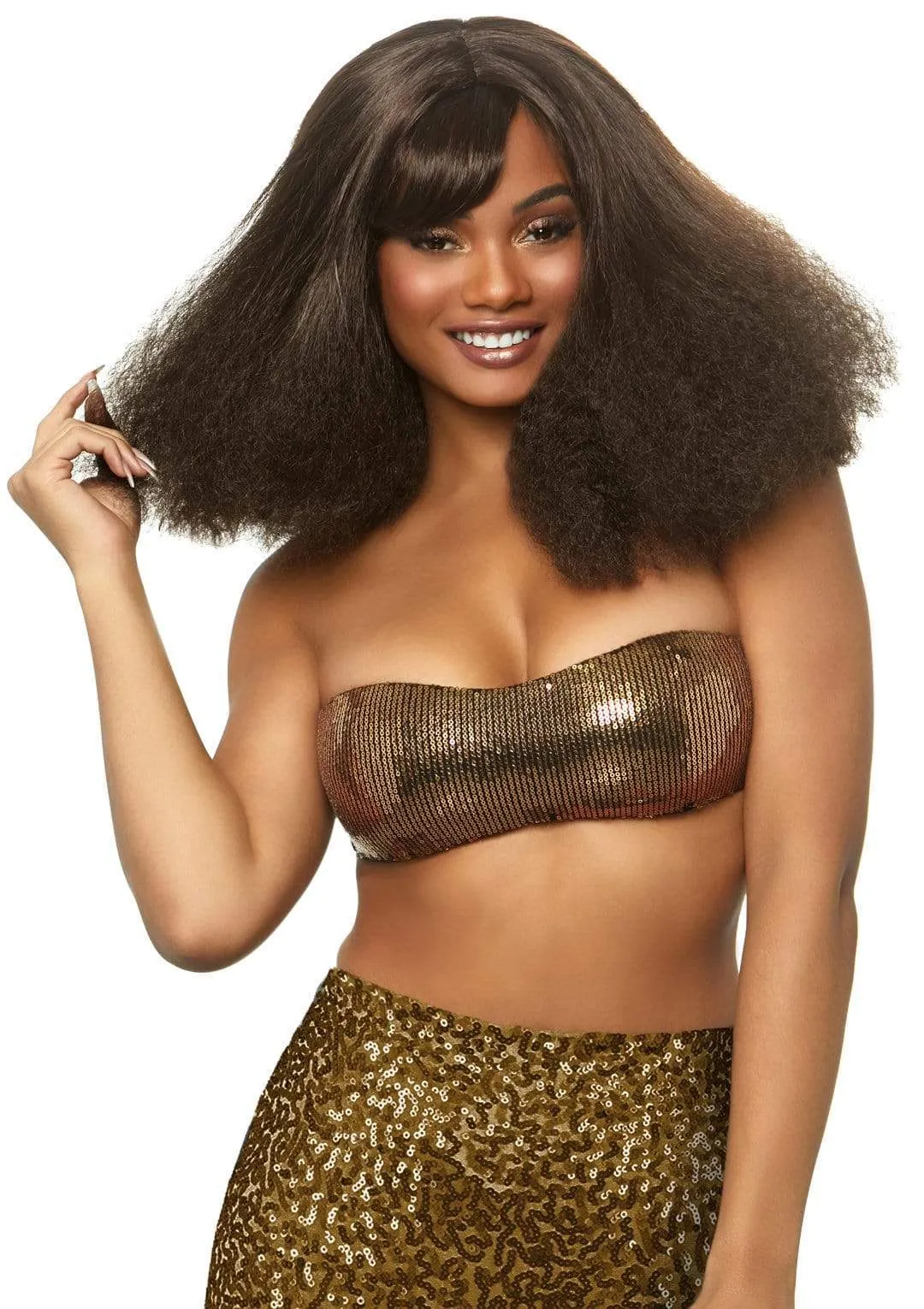 16" Diva Disco Wig