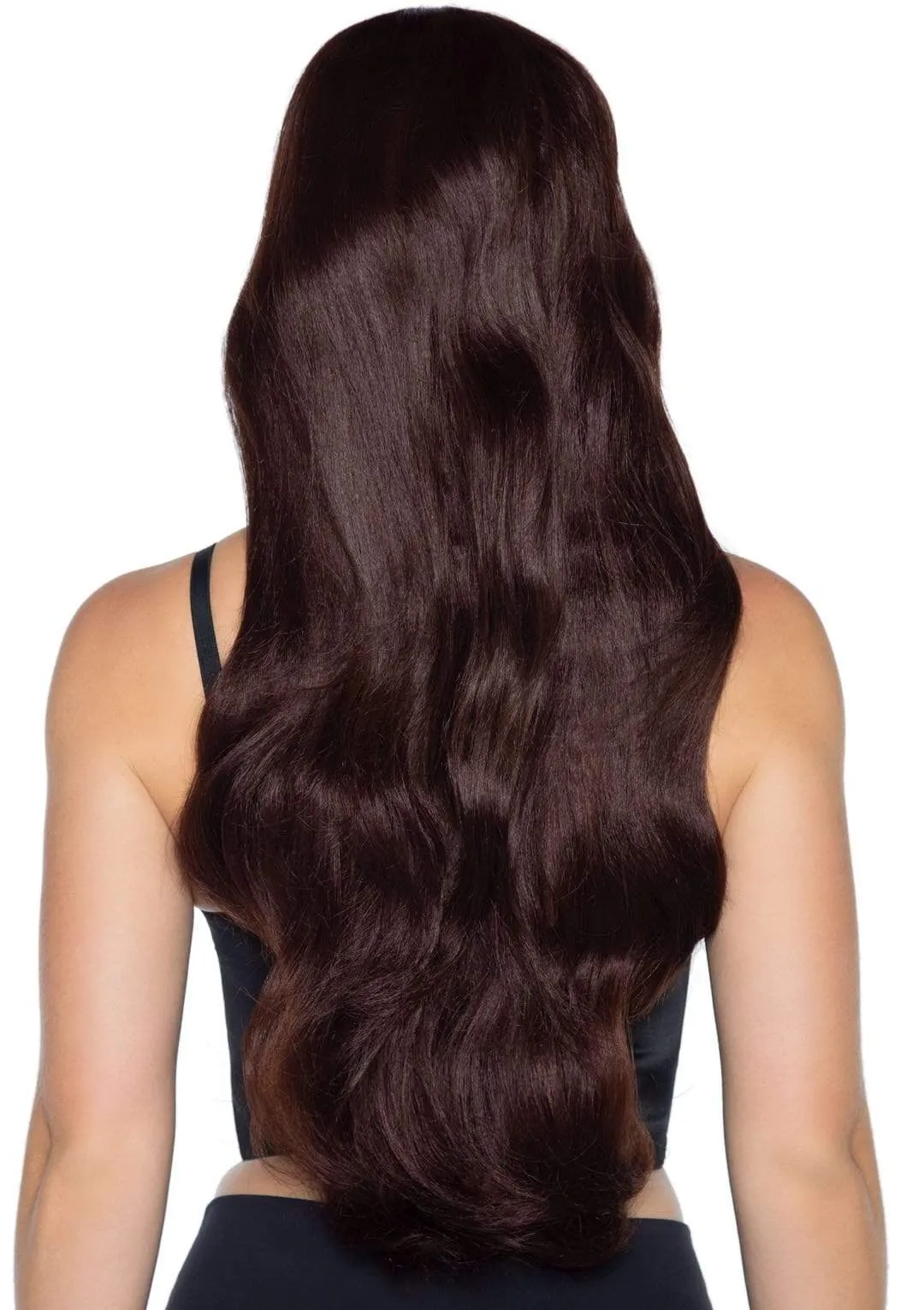 27" Long Wavy Wig