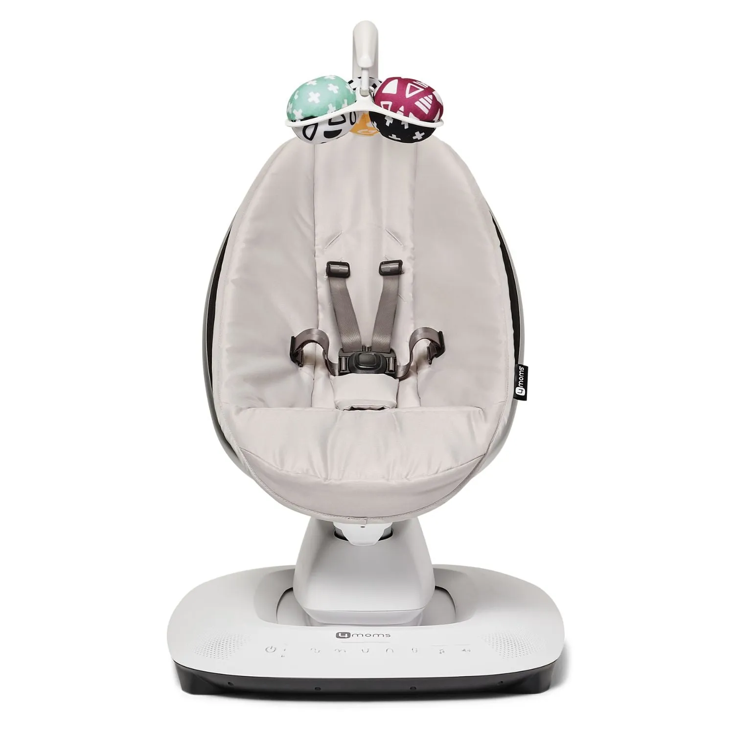 4moms mamaRoo 5 - Multi-Motion Baby Swing