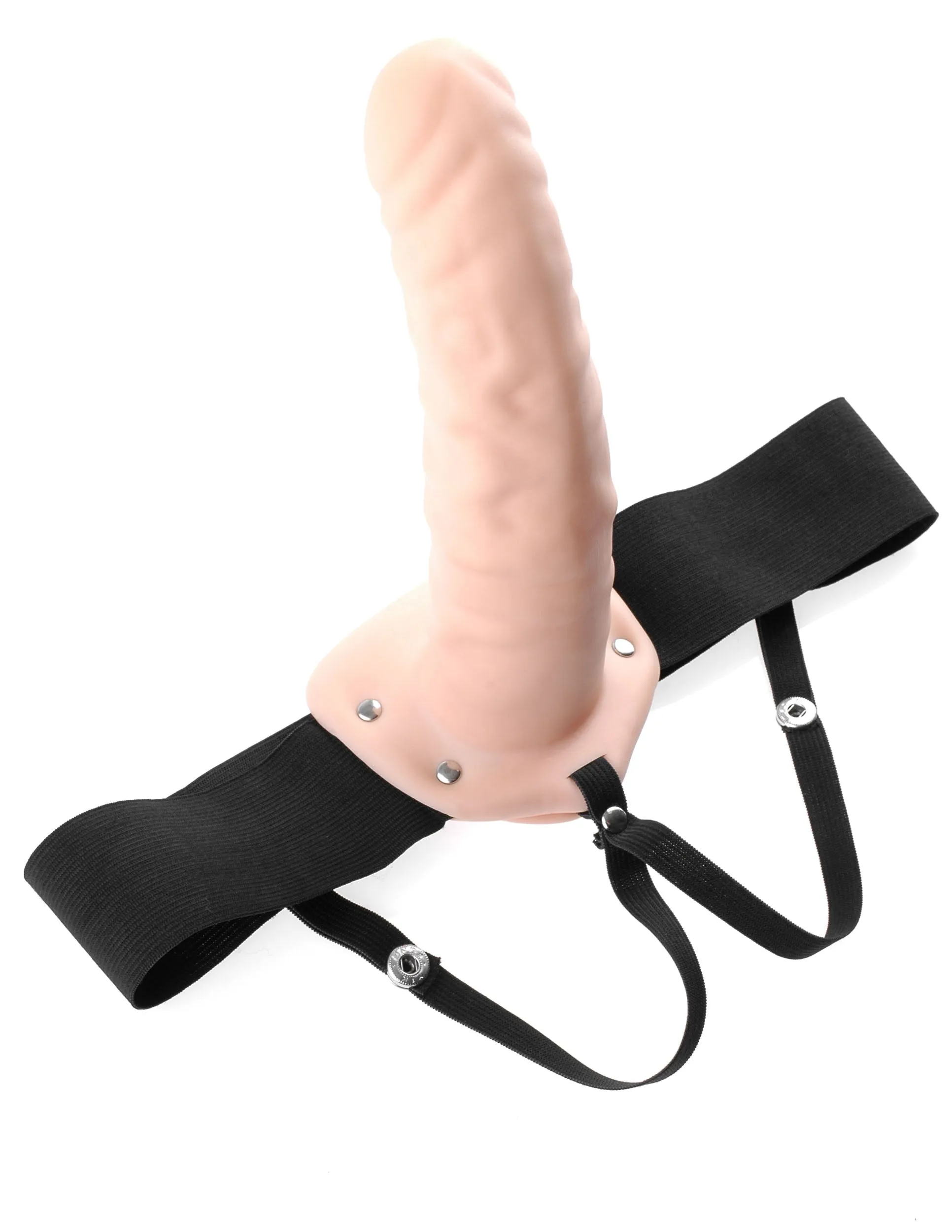 8-Inch Hollow Strap-On Adventure: Comfort, Fun, and Magic in Playtime