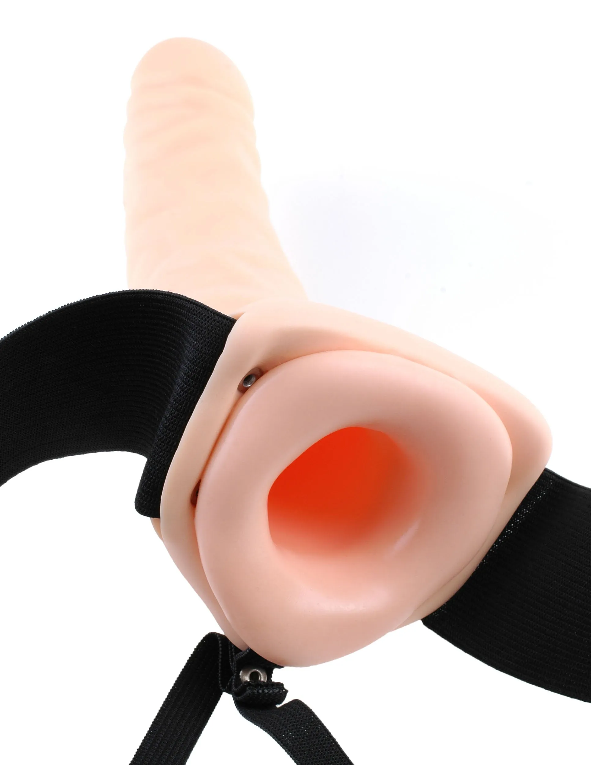 8-Inch Hollow Strap-On Adventure: Comfort, Fun, and Magic in Playtime