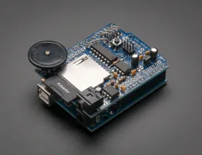 Adafruit Wave Shield for Arduino Kit - v1.1