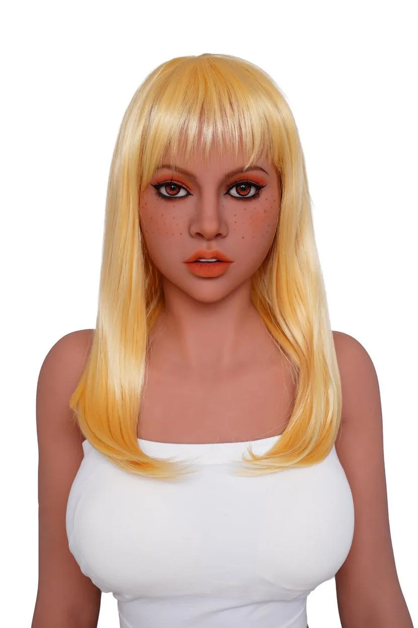 Agnetha 155CM Huge Breast #305 Doll Castle Sex Doll