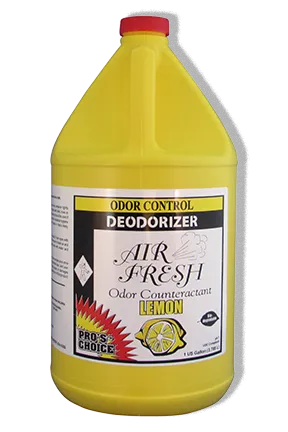 Air Fresh - Lemon - 1 Gallon