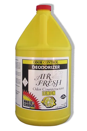 Air Fresh - Lemon - 1 Gallon