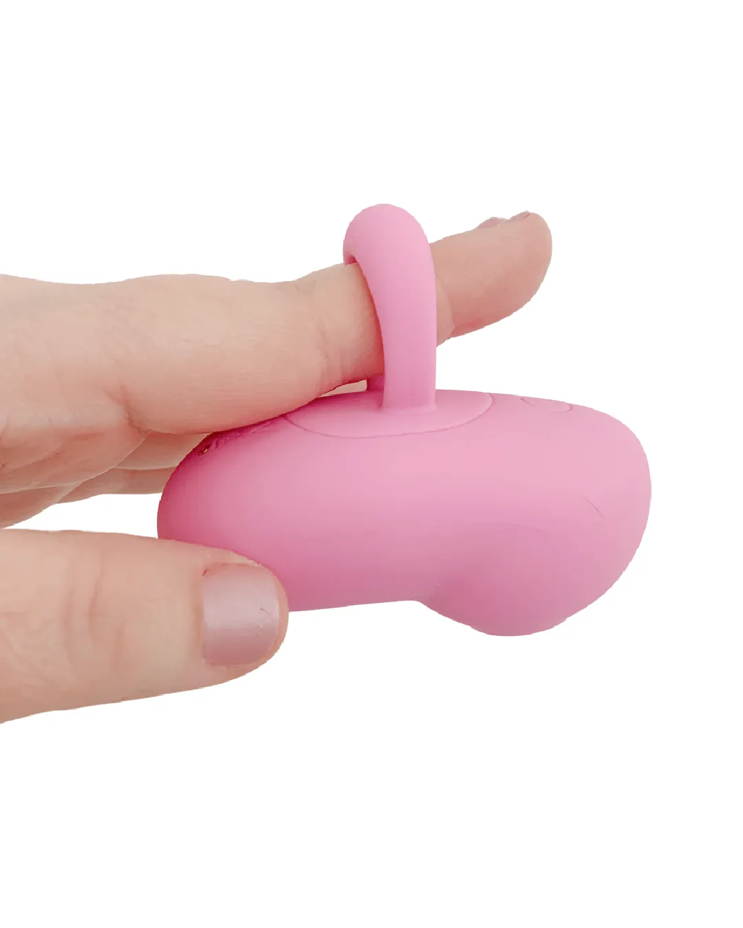 Allure Pulsating Air Clitoral Vibrator - Pink