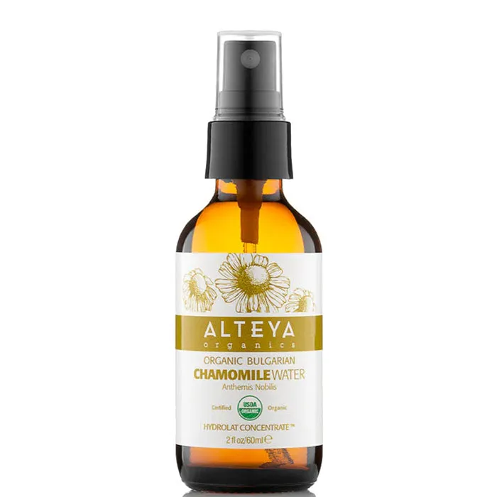 Alteya Organics - Water Bulgarian Chamomile 2 Fl Oz - Pack of 1