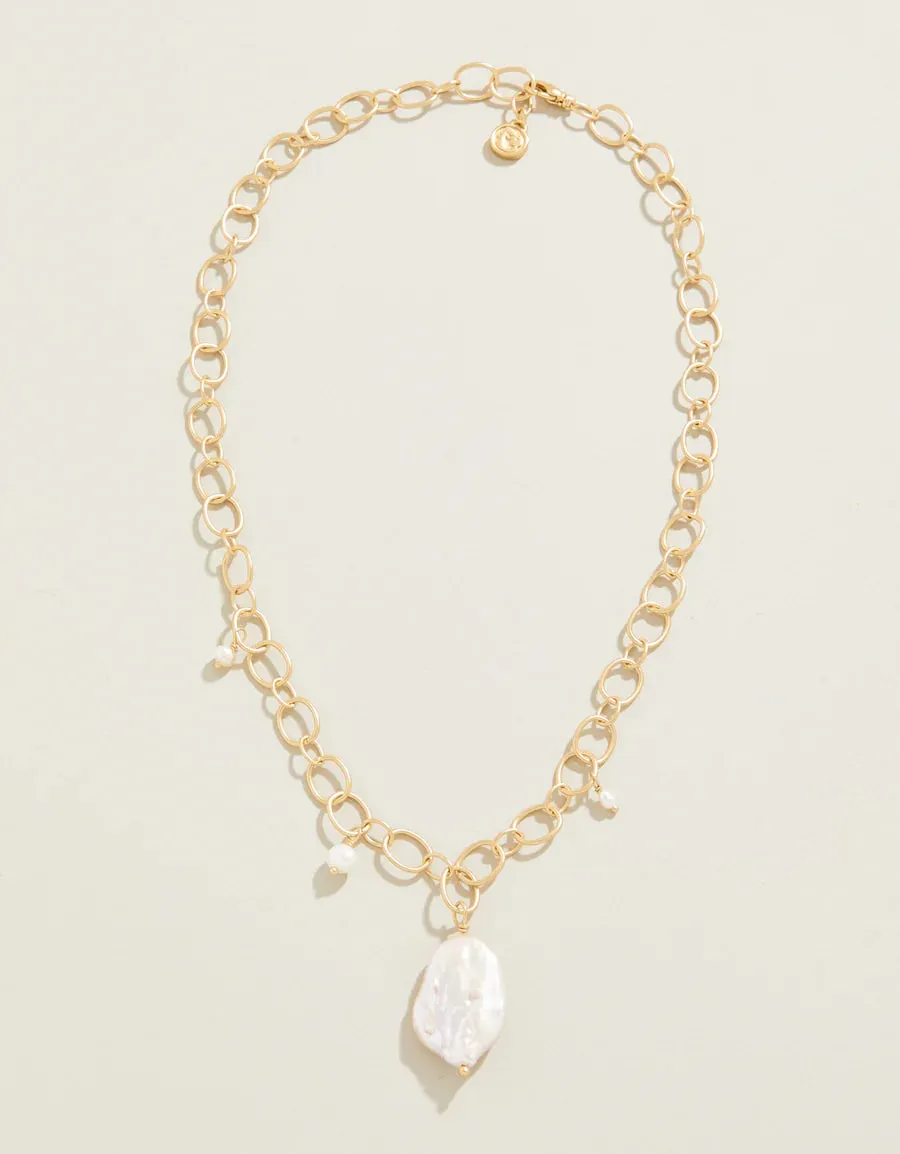 Appoline Pearl Necklace