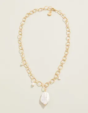 Appoline Pearl Necklace