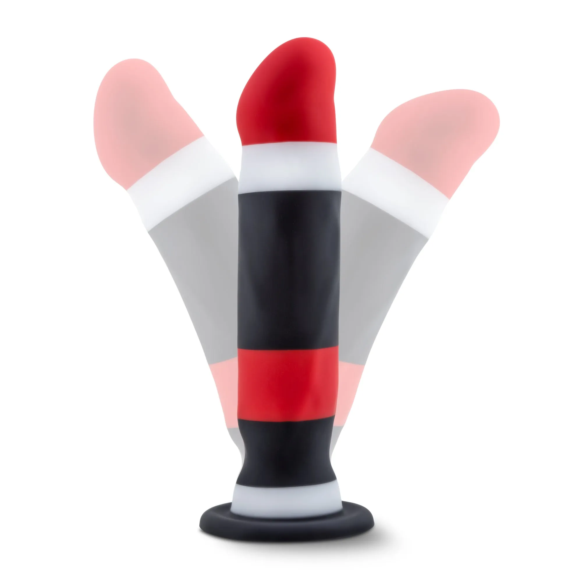 Avant Thrill: Silicone Suction Cup Dildo for Endless Fun