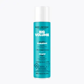 Big Volume <br> Thick & Full Hairspray