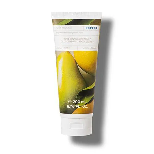 Body Smoothing Milk Bergamot Pear