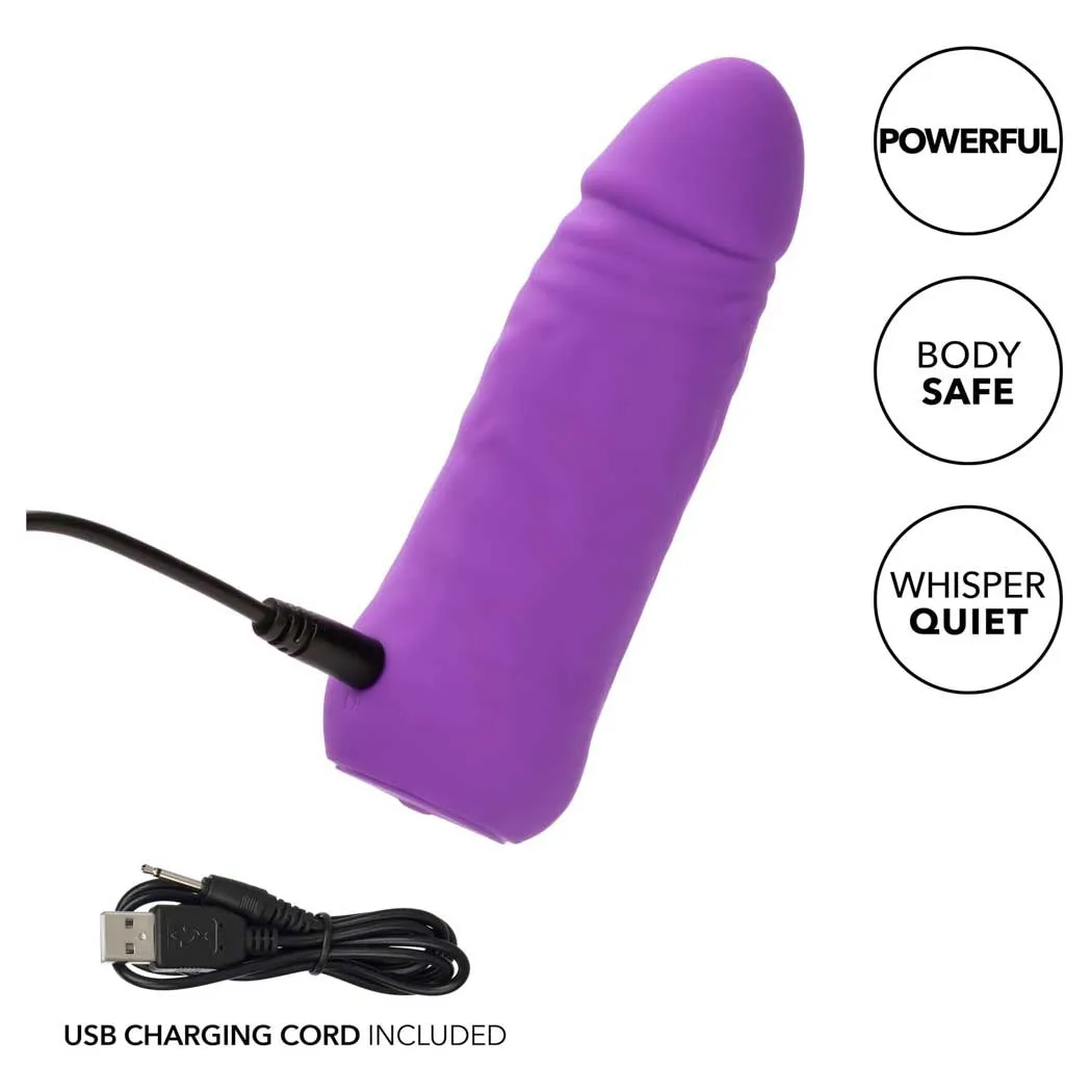 CalExotics Mini Vibrating Studs Vibrator