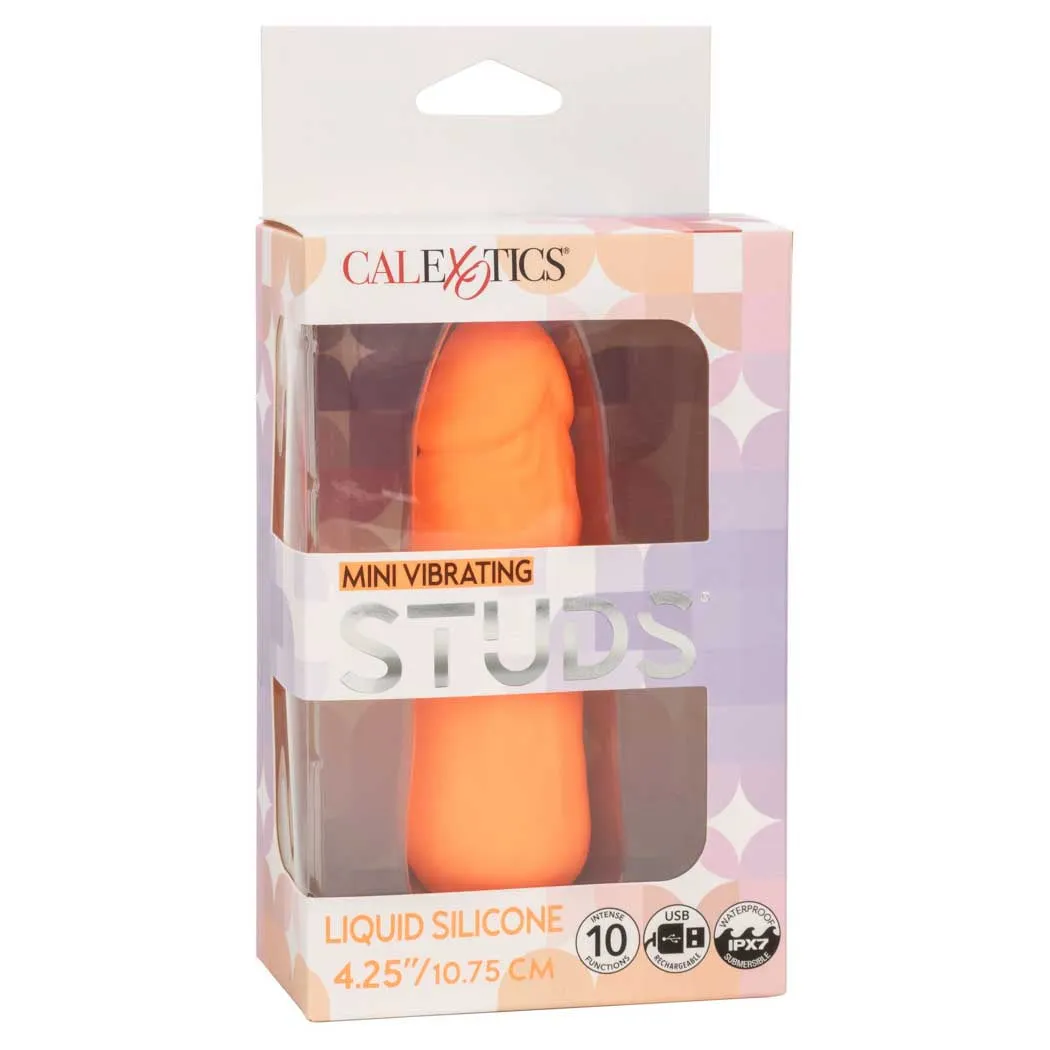 CalExotics Mini Vibrating Studs Vibrator