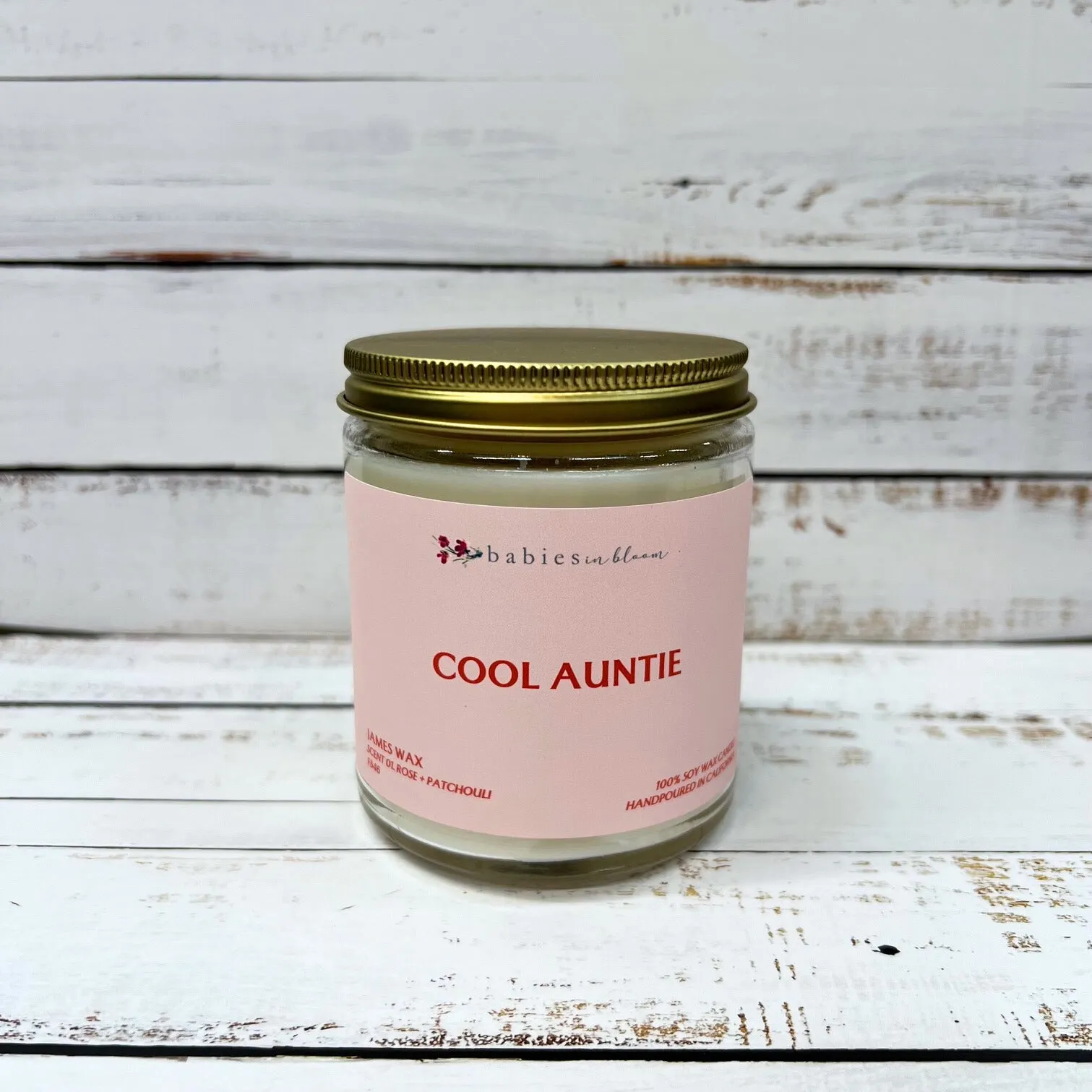 Cool Auntie Candle