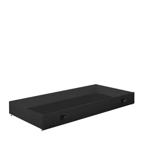 Cool kids single bed drawer - Black Edition