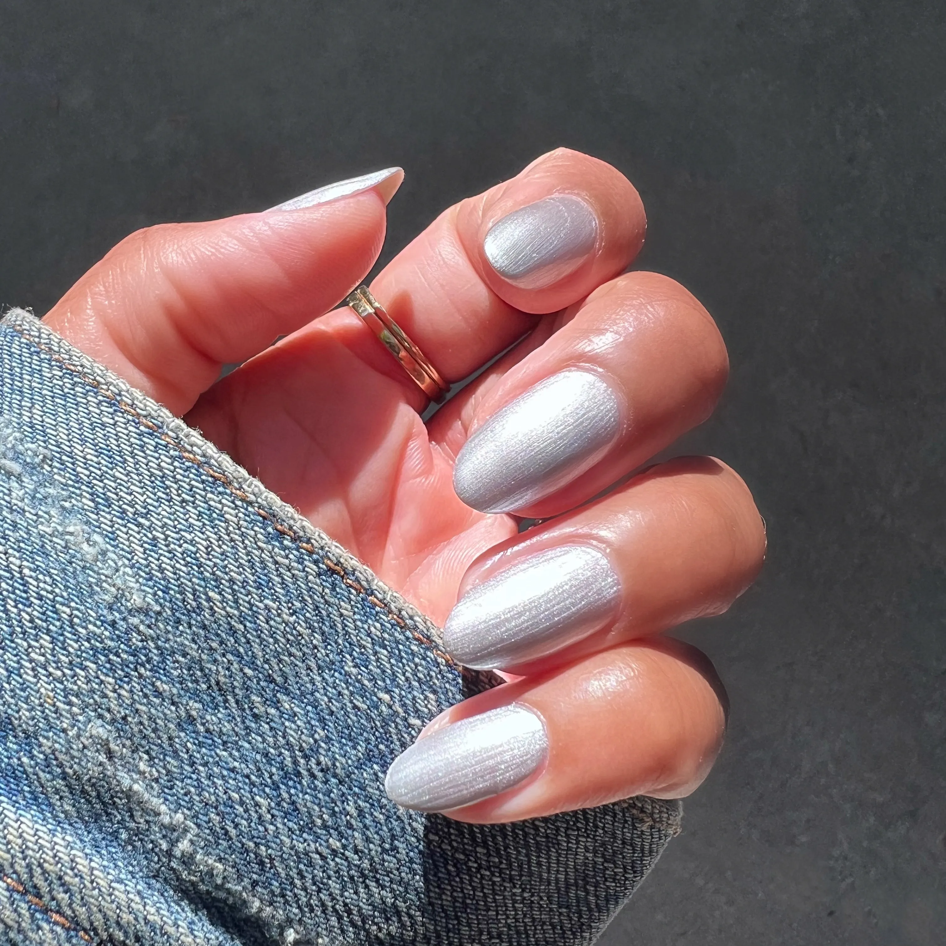 Cosmic Silver