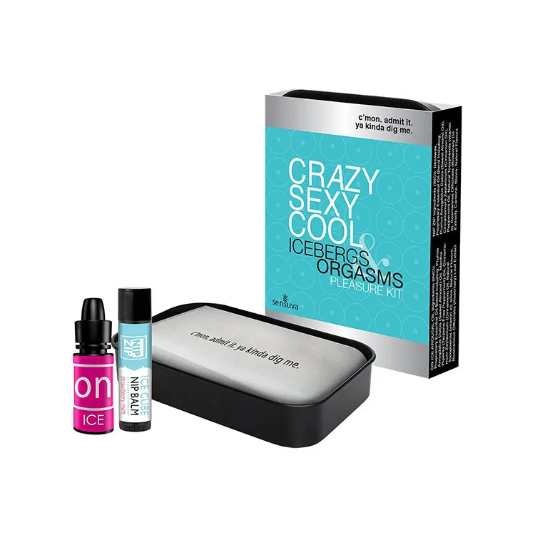 Crazy Sexy Cool Pleasure Kit