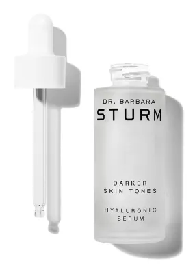 Darker Skin Tones Hyaluronic Serum