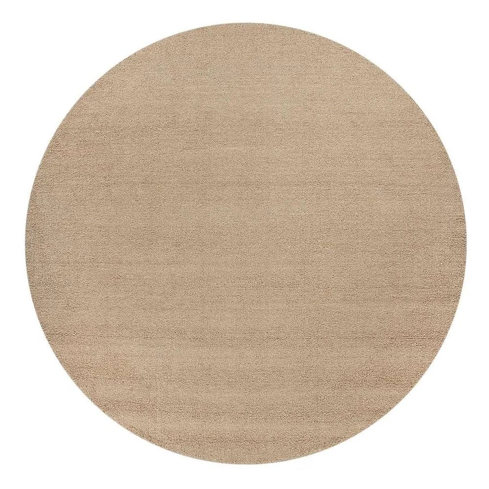 Dorset Round Rug