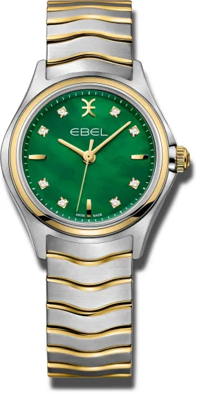 EB Watch Wave Ladies