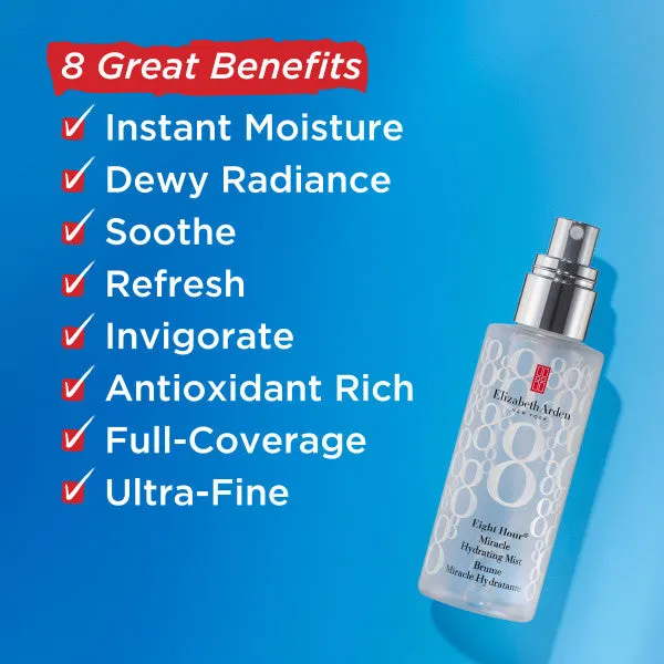 Eight Hour® Miracle Hydrating Mist