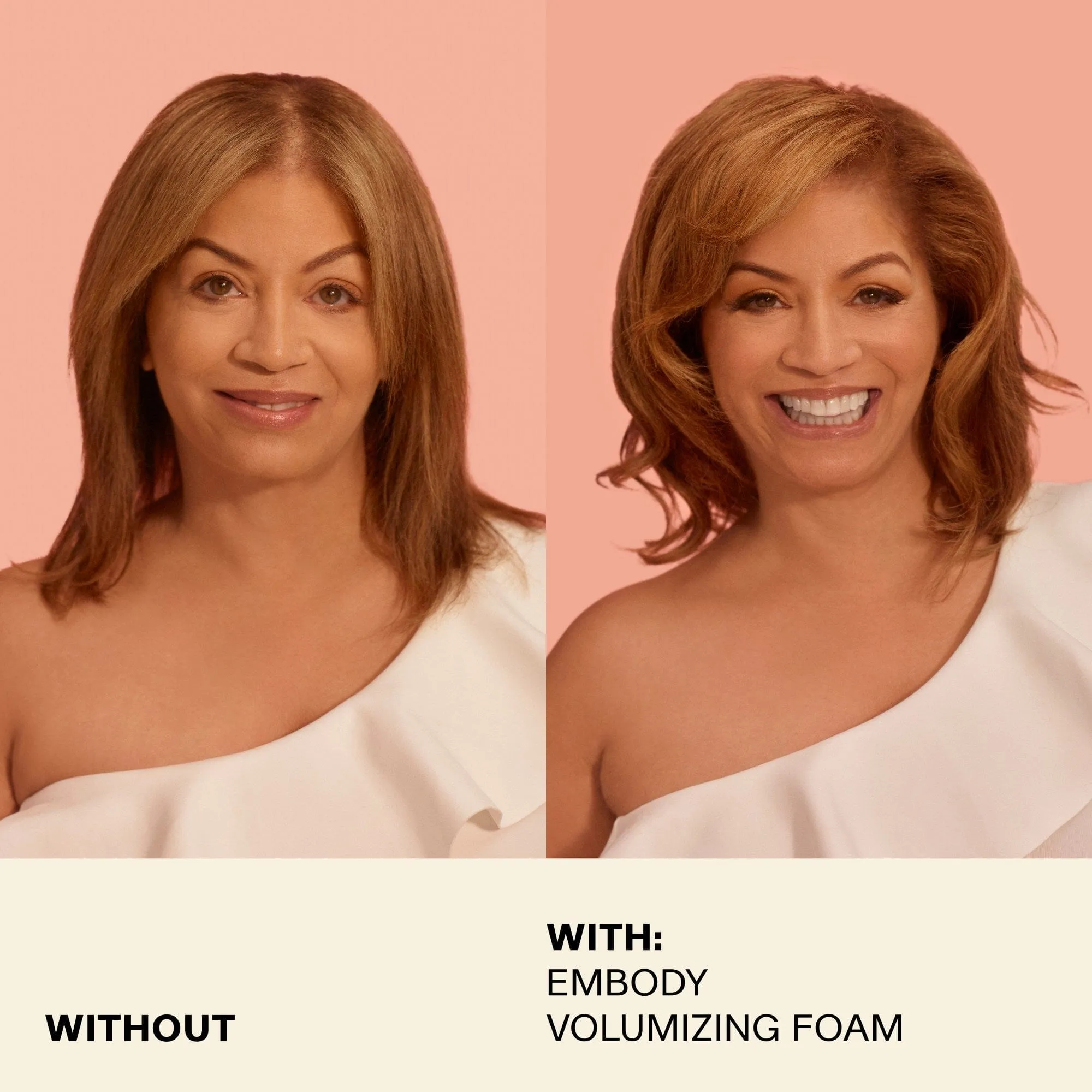 Embody Volumizing Foam