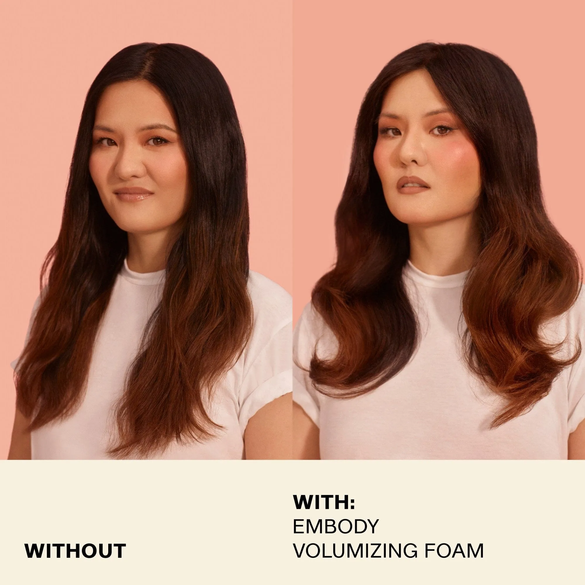 Embody Volumizing Foam