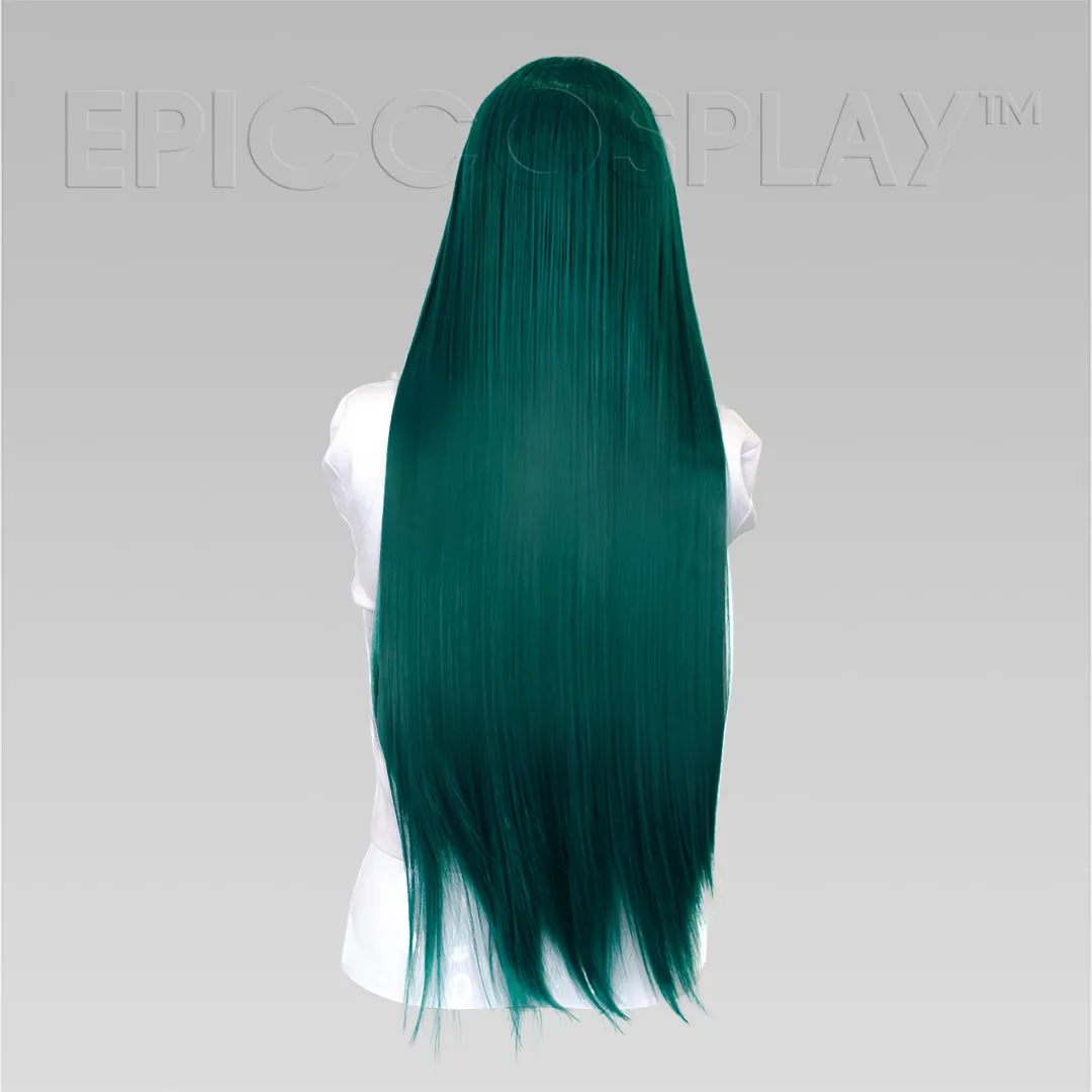 Eros Lacefront - Emerald Green Wig