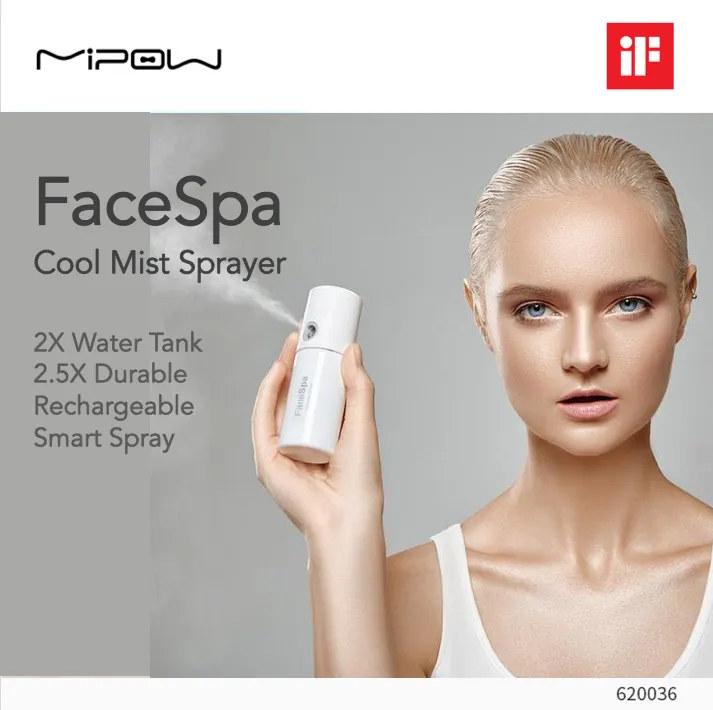 FaceSpa - Cool Mist Sprayer