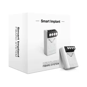 FIBARO Z-Wave Plus Smart Implant FGBS-222