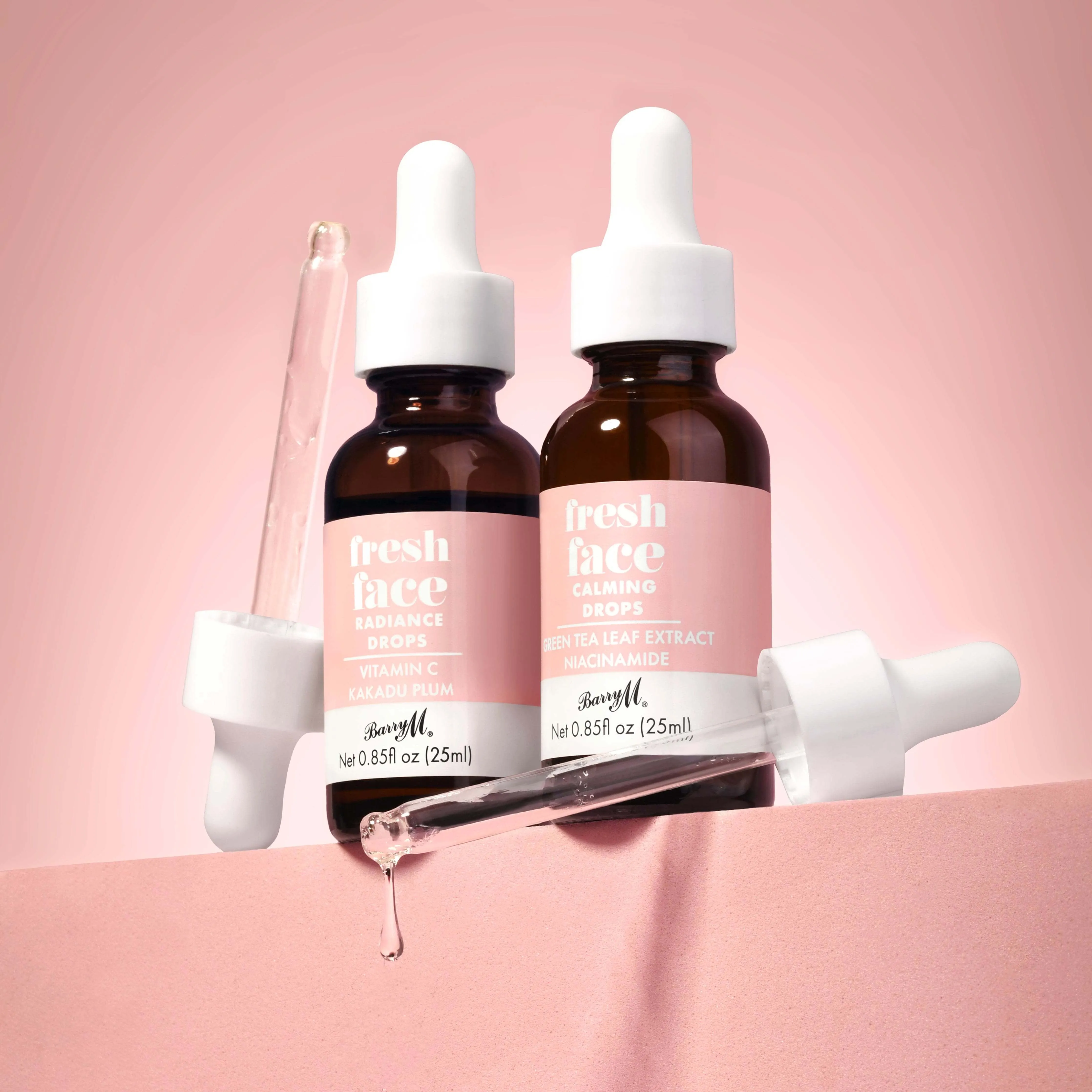 Fresh Face Radiance Drops