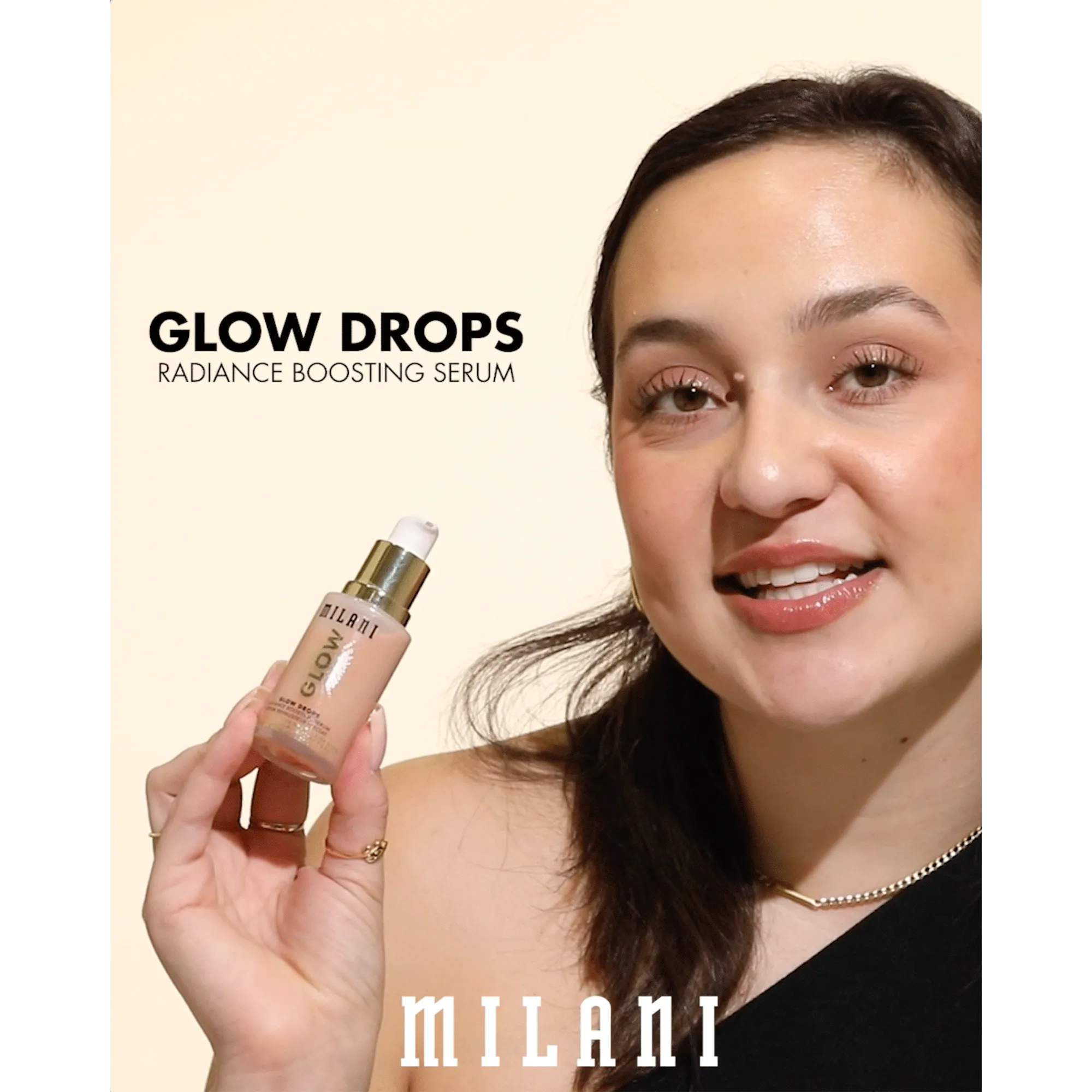 Glow Drops Radiance Boosting Serum