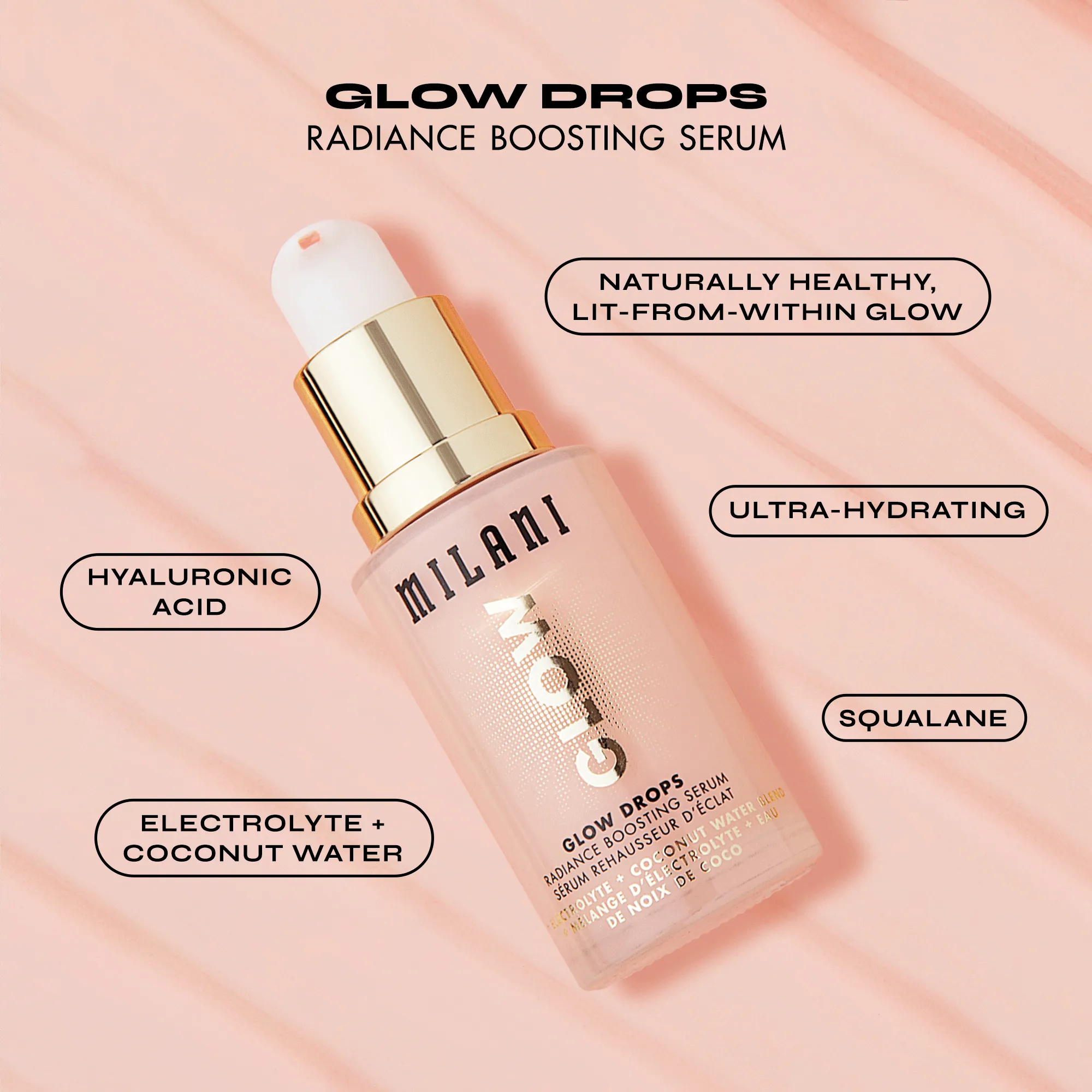 Glow Drops Radiance Boosting Serum