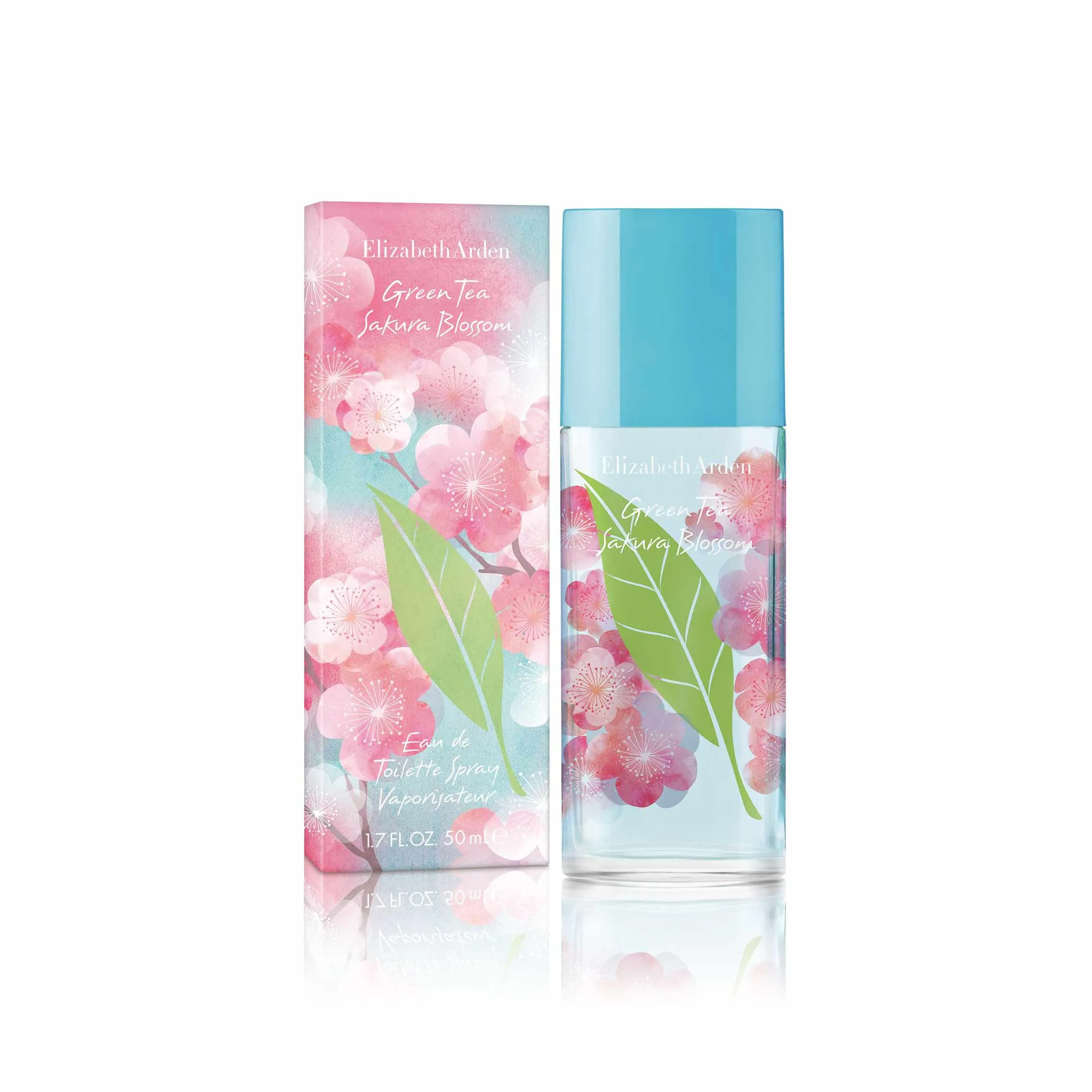 Green Tea Sakura Blossom Fragrance Spray