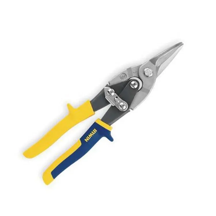 Irwin 2073113 Straight Cut Aviation Snips