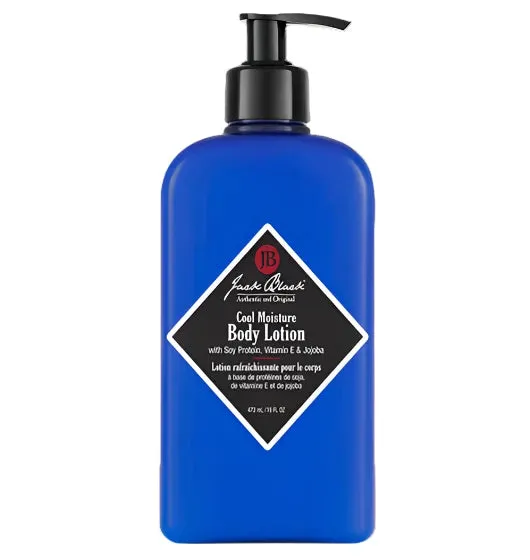 Jack Black Cool Moisture Body Lotion