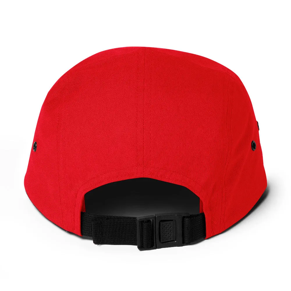 Krudco Five Panel Hat