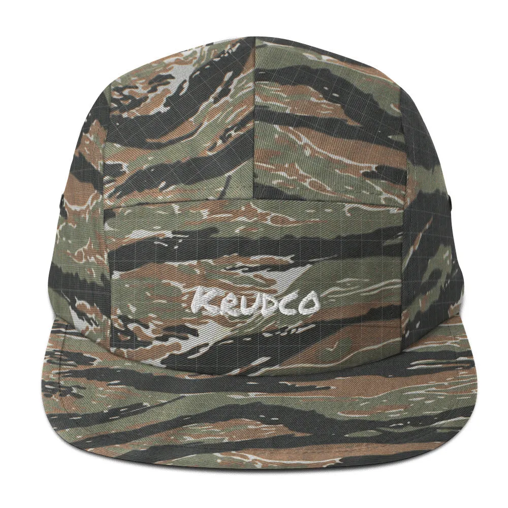 Krudco Five Panel Hat