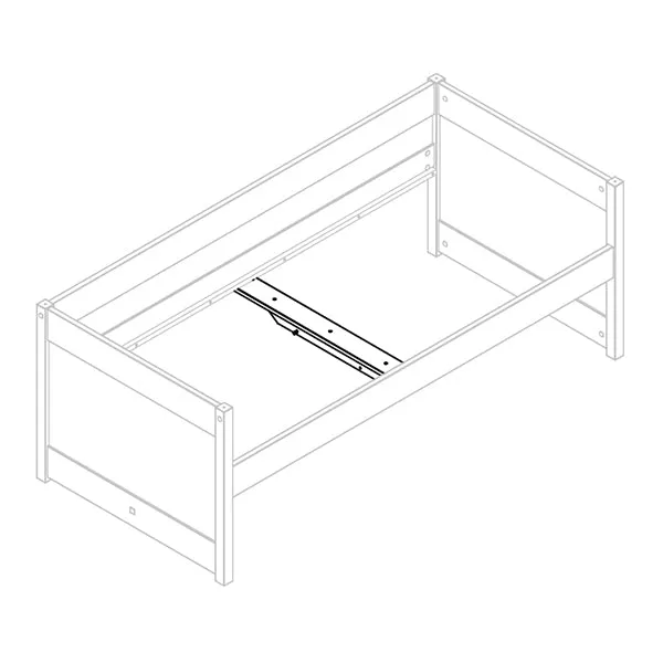 Leading for drawers 4212 and 4214