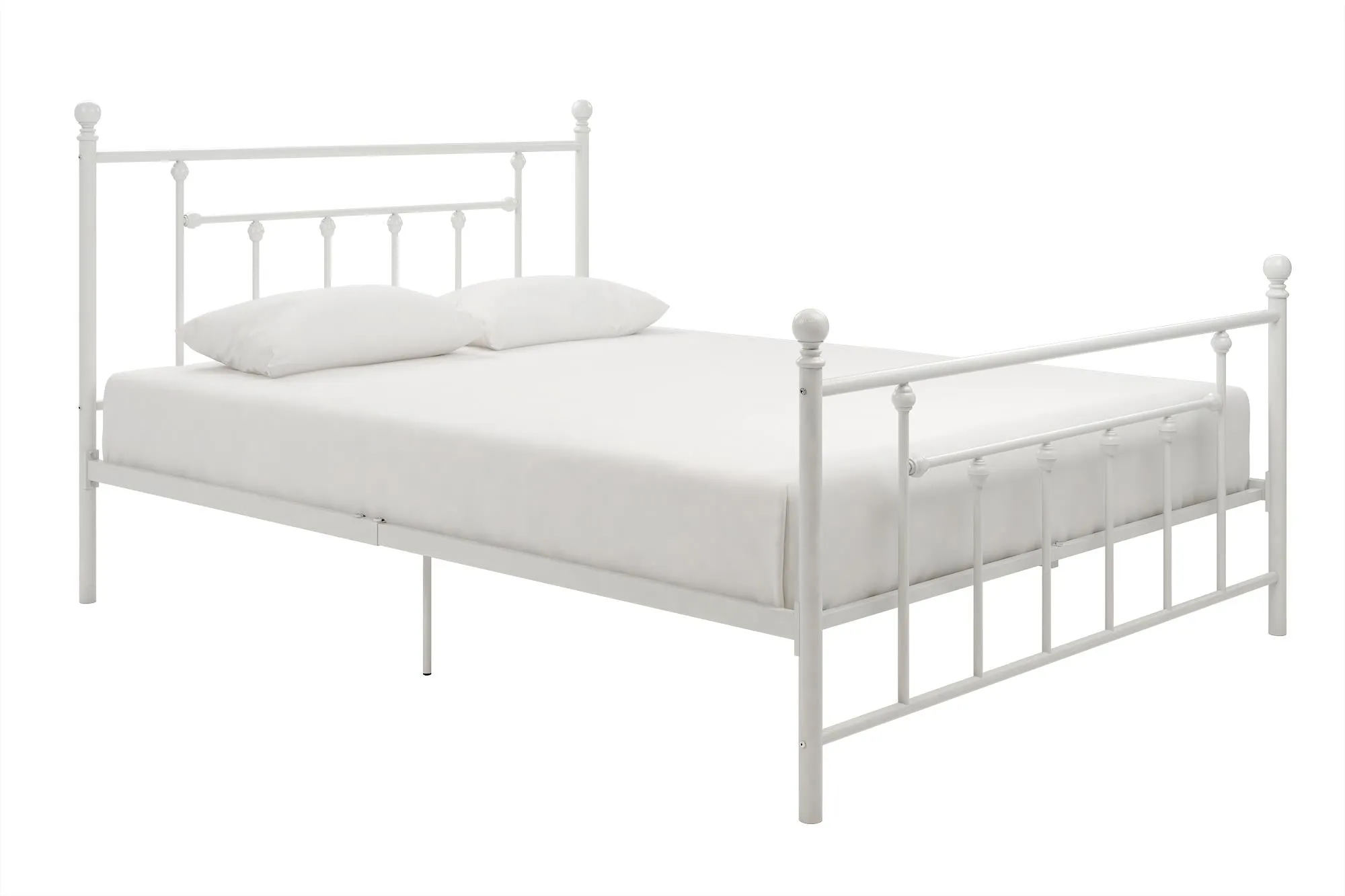 Manila Metal Bed Frame