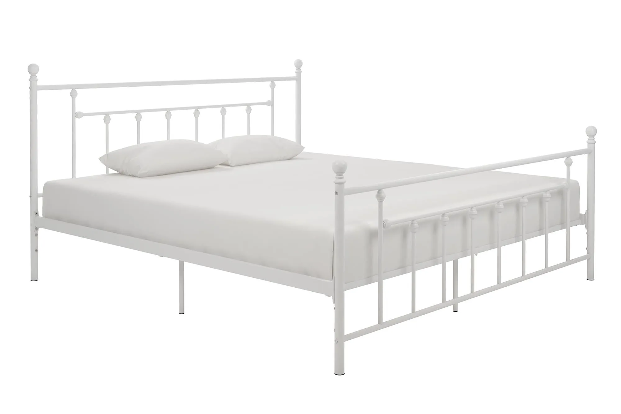 Manila Metal Bed Frame