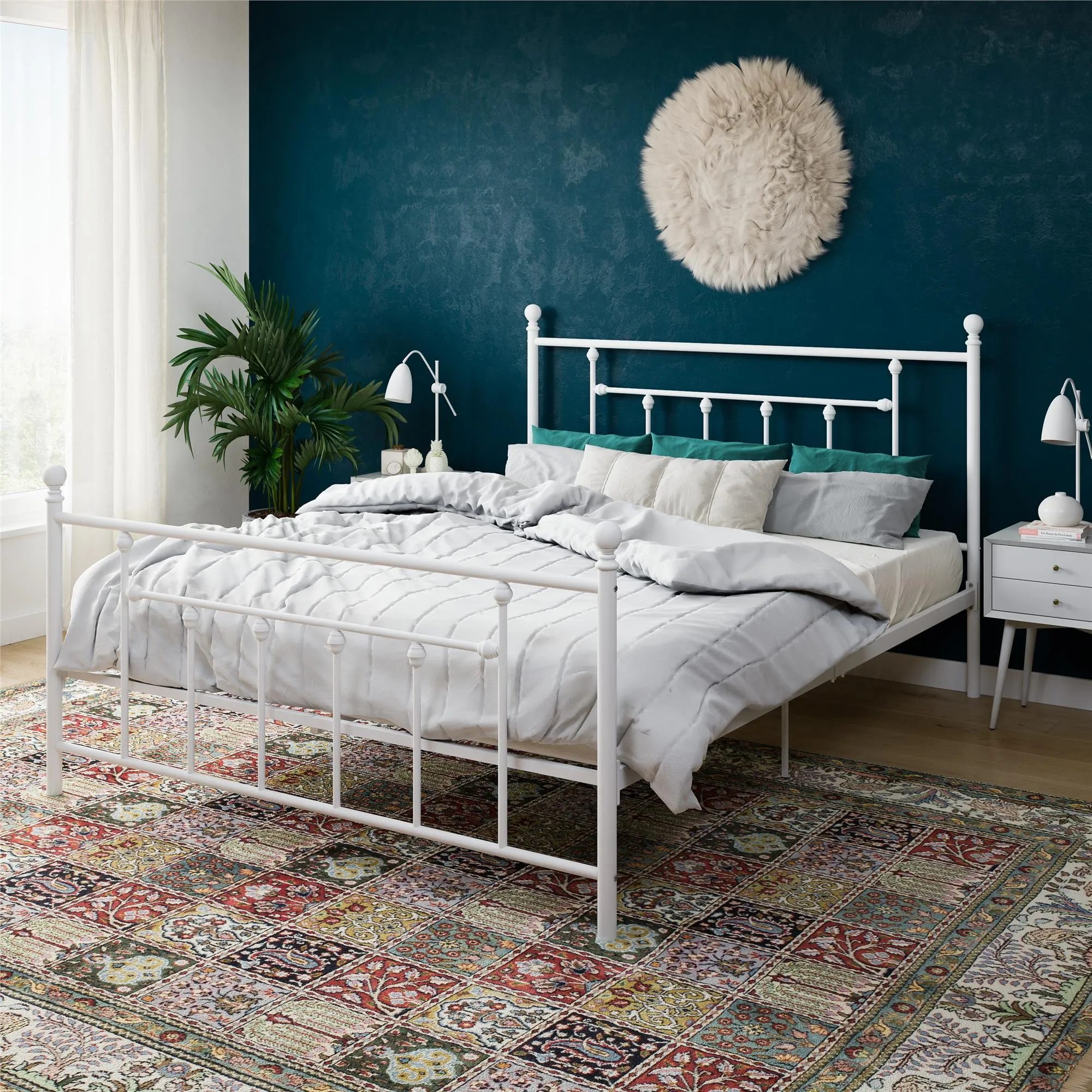 Manila Metal Bed Frame