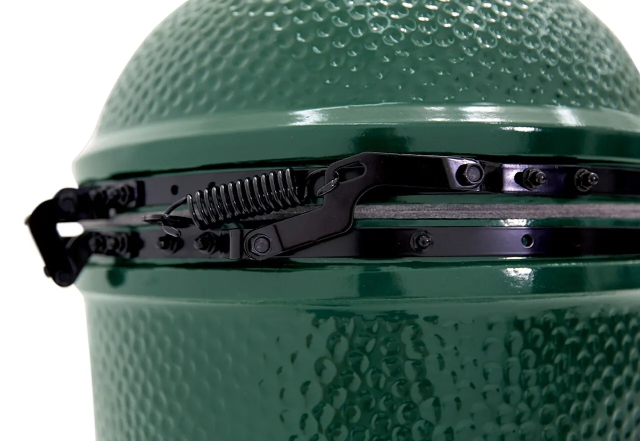 Medium Big Green Egg with Nest Bundle