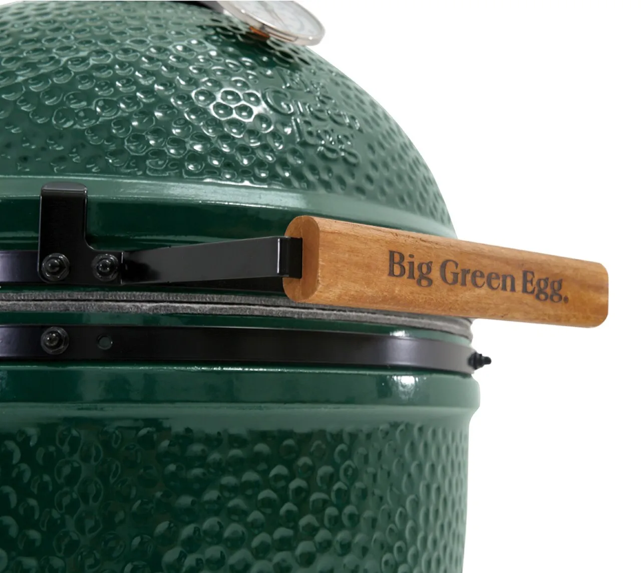 Medium Big Green Egg with Nest Bundle