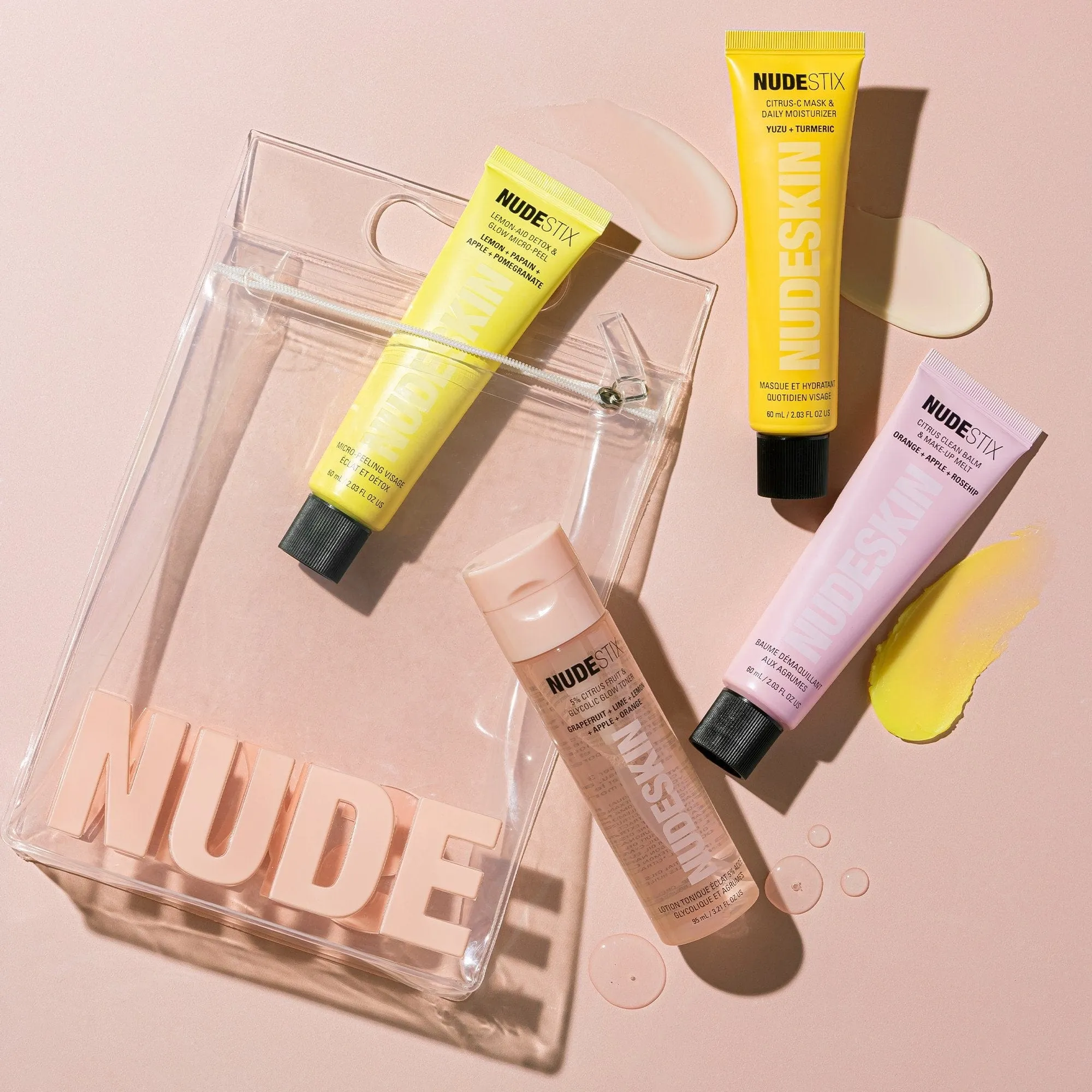 NUDE ESSENTIALS FOR MAKEUP