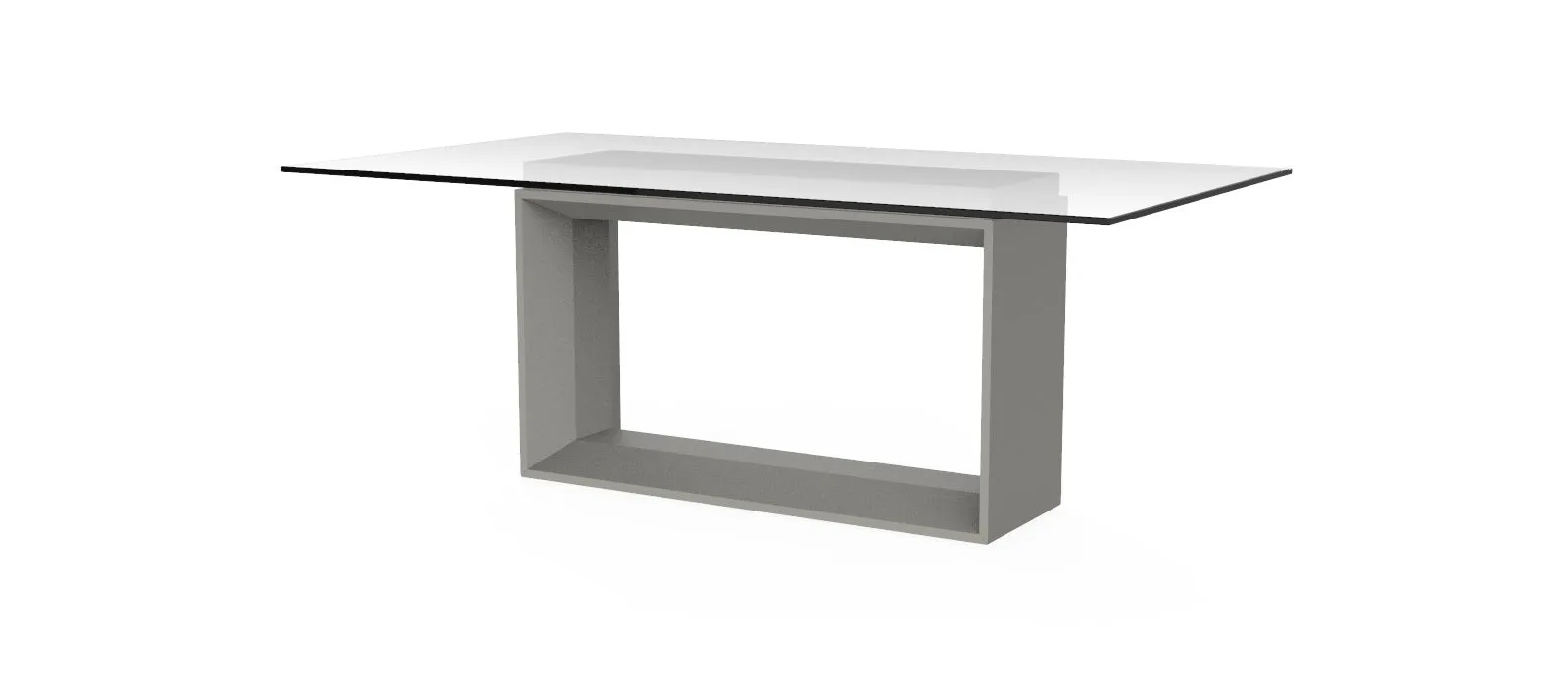 Nutelli Rectangle Dining Table