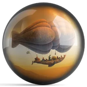 OnTheBallBowling Endless Journey Bowling Ball by Houk