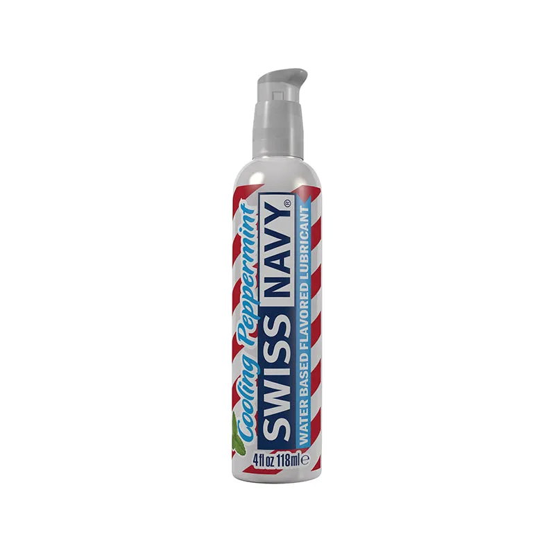 Peppermint Cooling Lubricant - 4 oz.