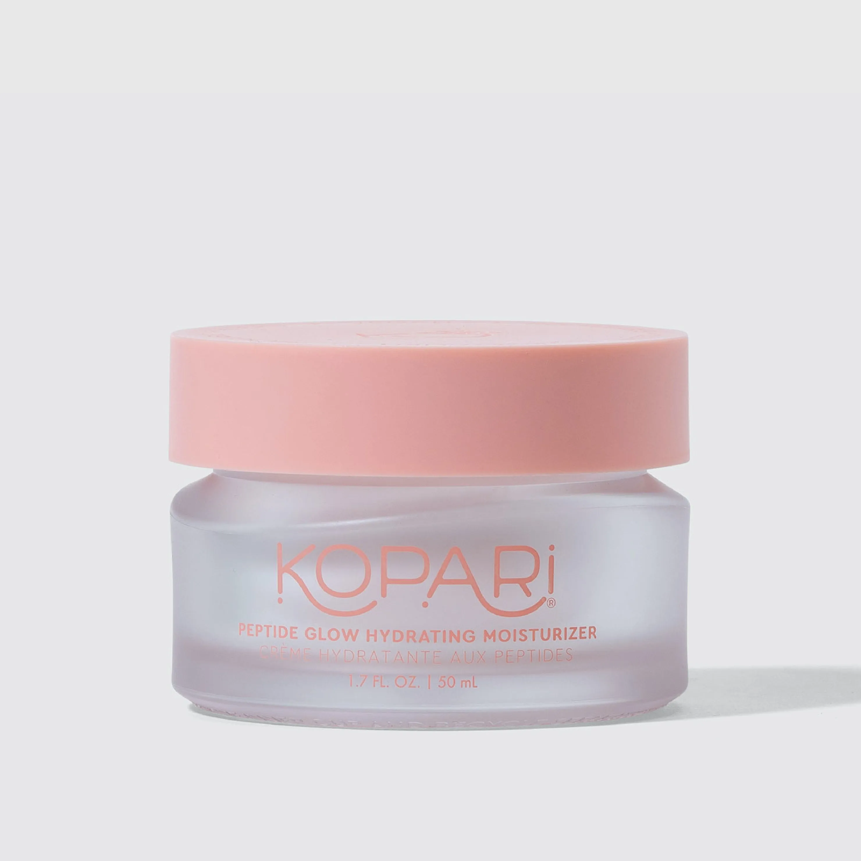 Peptide Glow Hydrating Moisturizer